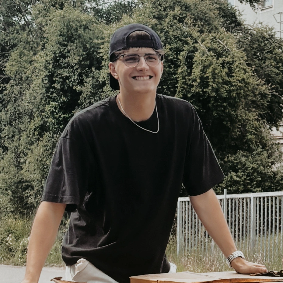 Tomáš Souhrada — tvůrce webů z Písku